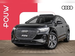 Audi Q4 e-tron - 45 286pk quattro Advanced Edition 82 kWh | Comfort Pakket | Panoramadak