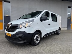 Renault Trafic - 1.6 dCi T29 L2H1 DoubleCab Comfort Navi