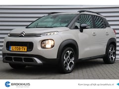 Citroën C3 Aircross - 1.2 PURETECH 110PK SHINE / NAVI / CLIMA / LED / 17" LMV / PDC / CAMERA / KEYLESS / BLUETOO