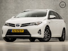 Toyota Auris Touring Sports - 1.8 Hybrid Aspiration Automaat (NAVIGATIE, CLIMATE, CAMERA, GETINT GLAS, XENON, SPORTSTOEL