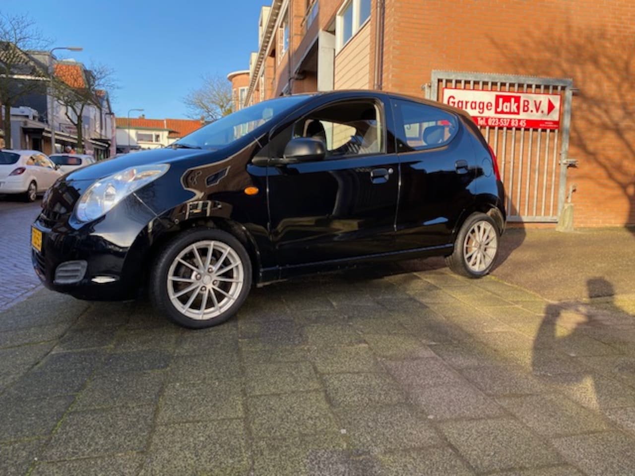 Suzuki Alto - 1.0 - AutoWereld.nl