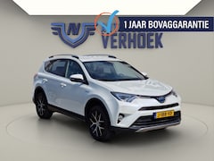 Toyota RAV4 - 2.5 Hybrid Style Trekhaak - Leer - All-in Prijs