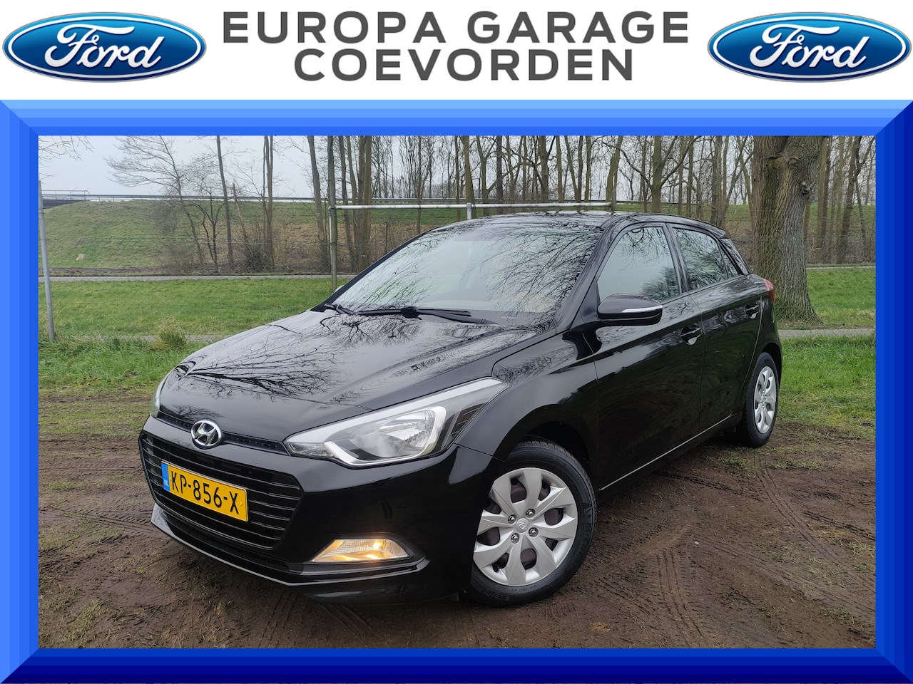 Hyundai i20 - 1.0 T-GDI 100pk i-Drive Cool | AIRCO | ELEC RAMEN | LAGE KM | - AutoWereld.nl