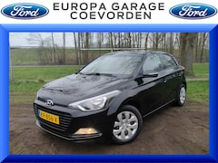 Hyundai i20 - 1.0 T-GDI 100pk i-Drive Cool | AIRCO | ELEK RAMEN | LAGE KM |