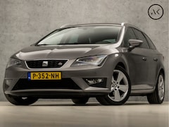 Seat Leon ST - 1.4 TSI FR Sport (NAVIGATIE, CLIMATE, STOELVERWARMING, LEDER/ALCANTARA, SPORTSTOELEN, LED