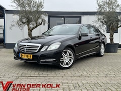 Mercedes-Benz E-klasse - 350 CDI Avantgarde 4-Matic Leder Xenon Navi Cruise Climate