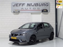 Seat Ibiza - 1.0 EcoTSI Style Connect "Origineel NL" Apple-carplay Navigatie Bluetooth Parkeersensor, v