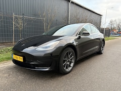 Tesla Model 3 - Standard RWD Plus 60 kWh / LEER / PANORAMADAK / AUTOPILOT / 141DKM NAP / INCL BTW