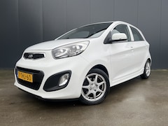 Kia Picanto - 1.2 CVVT 4 CILINDER 86 PK Plus Pack LED AIRCO 14 INCH LMV