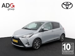 Toyota Yaris - 1.5 Hybrid | Trekhaak | Climate control | Parkeercamera | Navigatie |