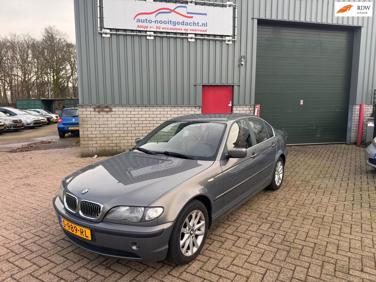 BMW 3-serie - 325i Special Edition 325i Special Edition - AutoWereld.nl