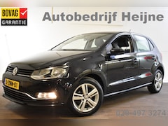 Volkswagen Polo - 1.2 TSI 90PK COMFORTLINE CRUISE/AIRCO/BLUETOOTH