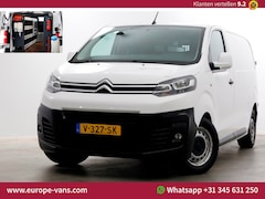 Citroën Jumpy - 1.6 BlueHDI E6 M Automaat Comfort Airco/Inrichting/230V 10-2018