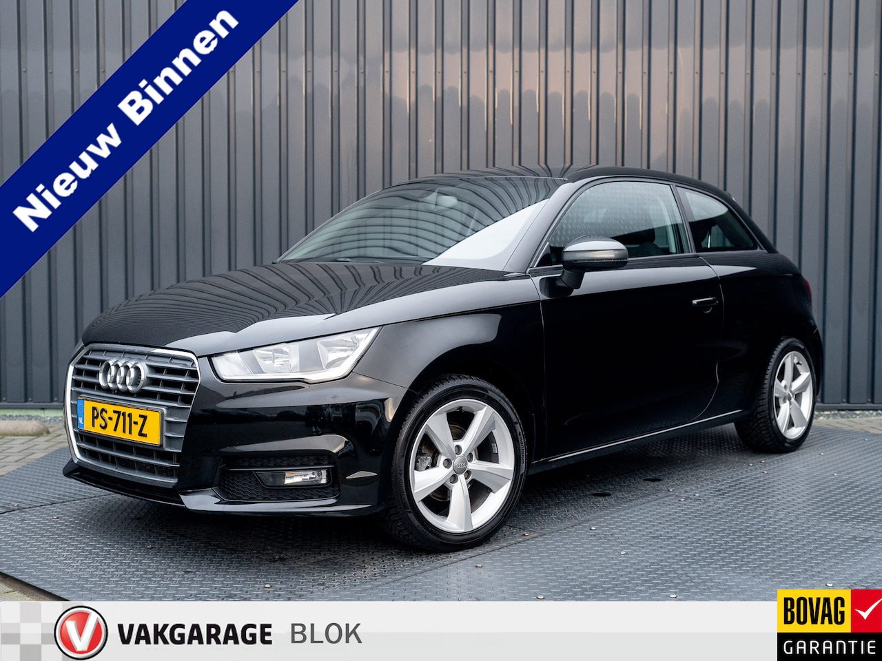 Audi A1 - 1.0 TFSI Design Pro Line Plus | Stoelverw. | Cruisecontrol | Parkeersensoren | Prijs Rijkl - AutoWereld.nl