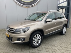 Volkswagen Tiguan - 1.4 Trekhaak | Navigatie | Blue tooth | Alcantara | Keyless system | NAP | Nieuwe Type