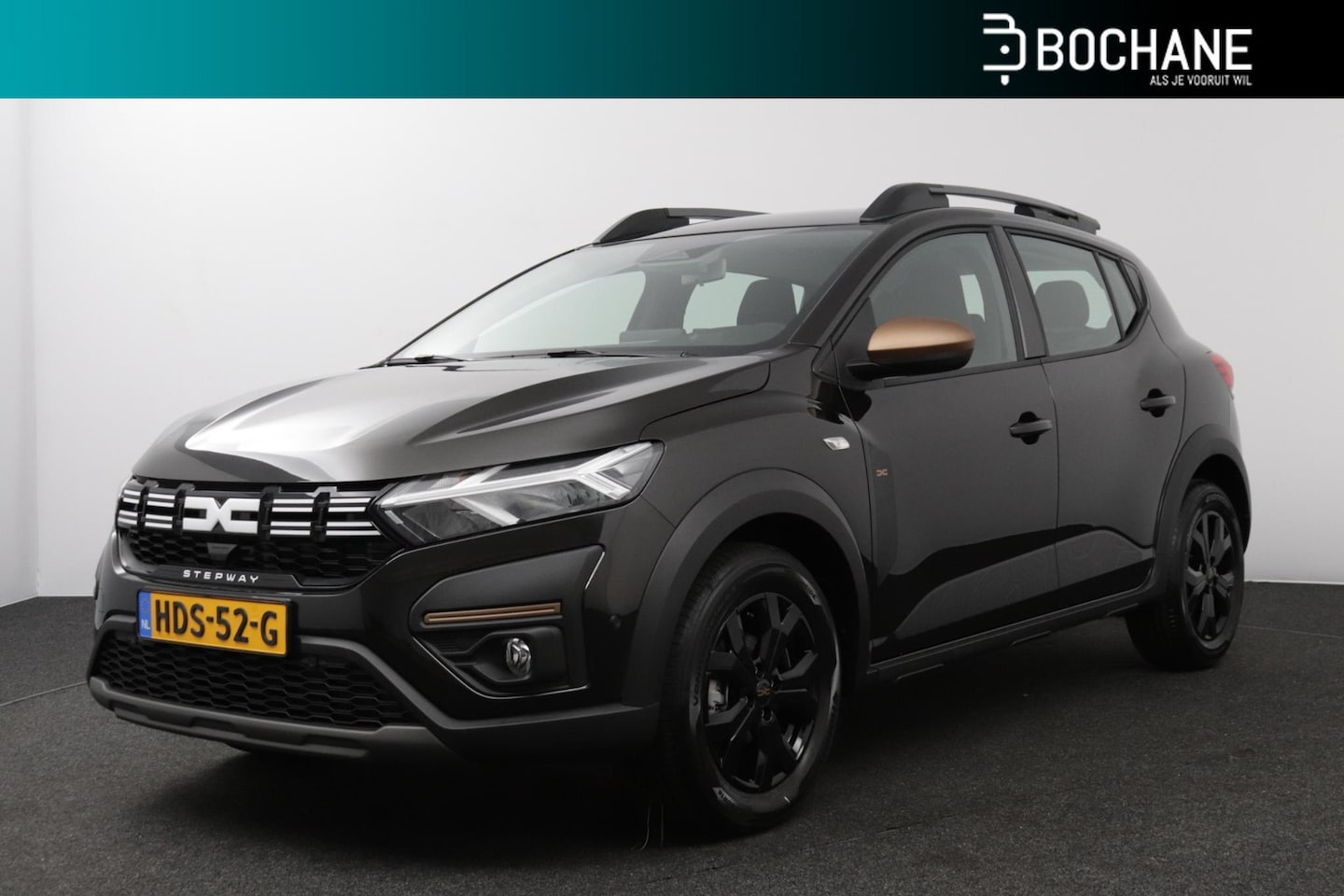 Dacia Sandero Stepway - 1.1 TCe 110 Extreme - AutoWereld.nl