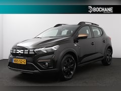 Dacia Sandero Stepway - 1.1 TCe 110 Extreme