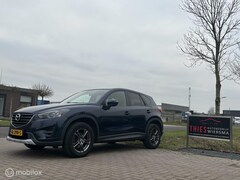 Mazda CX-5 - 2.0 SkyActiv-G 165 TS+ 2WD automaat/stoel vw/cruise/