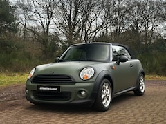 MINI Cabrio - 1.6 Cooper Pepper 2011 | Lage KM stand