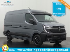 Renault Master - L2H2 170 pk Extra luxe G-Edition (grijs)