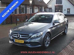 Mercedes-Benz C-klasse Estate - 180 FULL-LED/NAVI/CAMERA/SPORTSTOEL/TREKHAAK