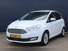 Ford C-Max - 1.5 EcoBoost 150pk AUTOMAAT Titanium Camera | Adaptive cruise control | Navigatie | Trekha