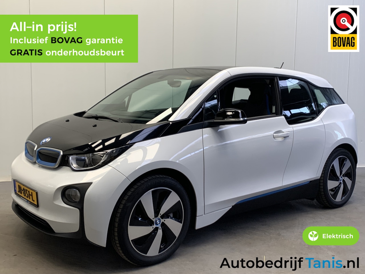 BMW i3 - Comfort 22 kWh 170PK AIRCO-AUTOMAAT-PDC - AutoWereld.nl