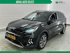 Kia Niro - 1.6 GDi Hybrid 105pk Automaat ExecutiveLine | Leder | Apple CarPlay / Android Auto | Navi