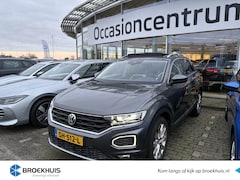 Volkswagen T-Roc - 1.5 TSI 150PK Sport | 100% Dealeronderhouden | Trekhaak (1500KG) | Panorama Dak | LED Kopl