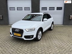 Audi Q3 - 2.0 TFSI quattro S Edition STOELVERWARMING/NAVI/XENON