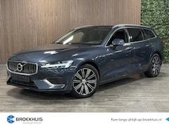 Volvo V60 - T8 AWD Recharge Inscription | Trekhaak | Adaptieve Cruise Control | Standkachel met On Cal