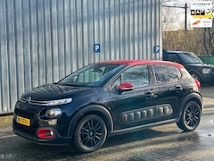 Citroën C3 - 1.2 PureTech 100pk Automaat S&S Shine / Nwe Riem / Winter + Zomerset