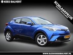 Toyota C-HR - 1.8 Hybrid Active | Navi | Clima | Cruise | PDC | LED |