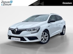 Renault Mégane Estate - 1.3 TCe Limited | Trekhaak | Navigatie | Climate Control | Cruise Control | Parkeersensore