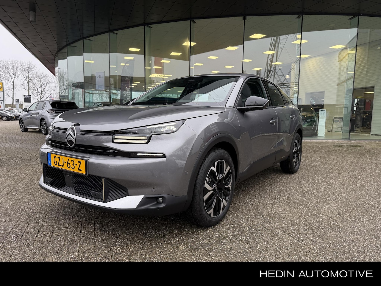 Citroën C4 - 1.2 Hybrid 136 Max 360 Camera | Ad. Cruise | Head Up Display | Parkeersensoren | Stoel/Stu - AutoWereld.nl