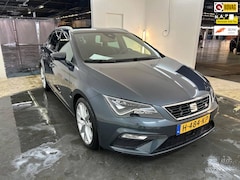 Seat Leon ST - 1.5 TSI FR 150PK Ultimate Edition+Vitrual+navigatie+camera+18"lmv+adaptief-cruise+afneemba