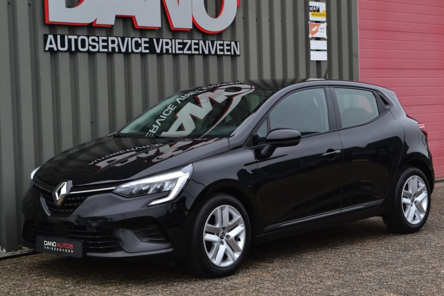 Renault Clio - 1.0 TCe Zen Navi/Airco/Apple Carplay/LED - AutoWereld.nl