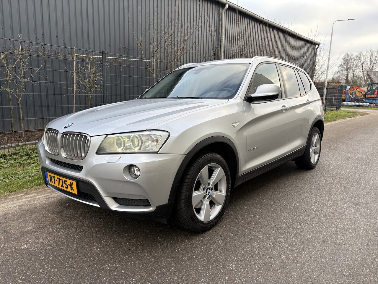 BMW X3 - xDrive30d Executive / AUTOMAAT / NAVI / CRUISE - AutoWereld.nl