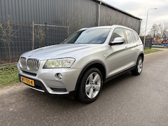 BMW X3 - xDrive30d Executive / AUTOMAAT / NAVI / CRUISE