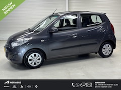 Hyundai i10 - 1.1 i-Drive Cool / Airco / Netjes Onderhouden / Elektrische Ramen Voor / Metaalkleur / Cen