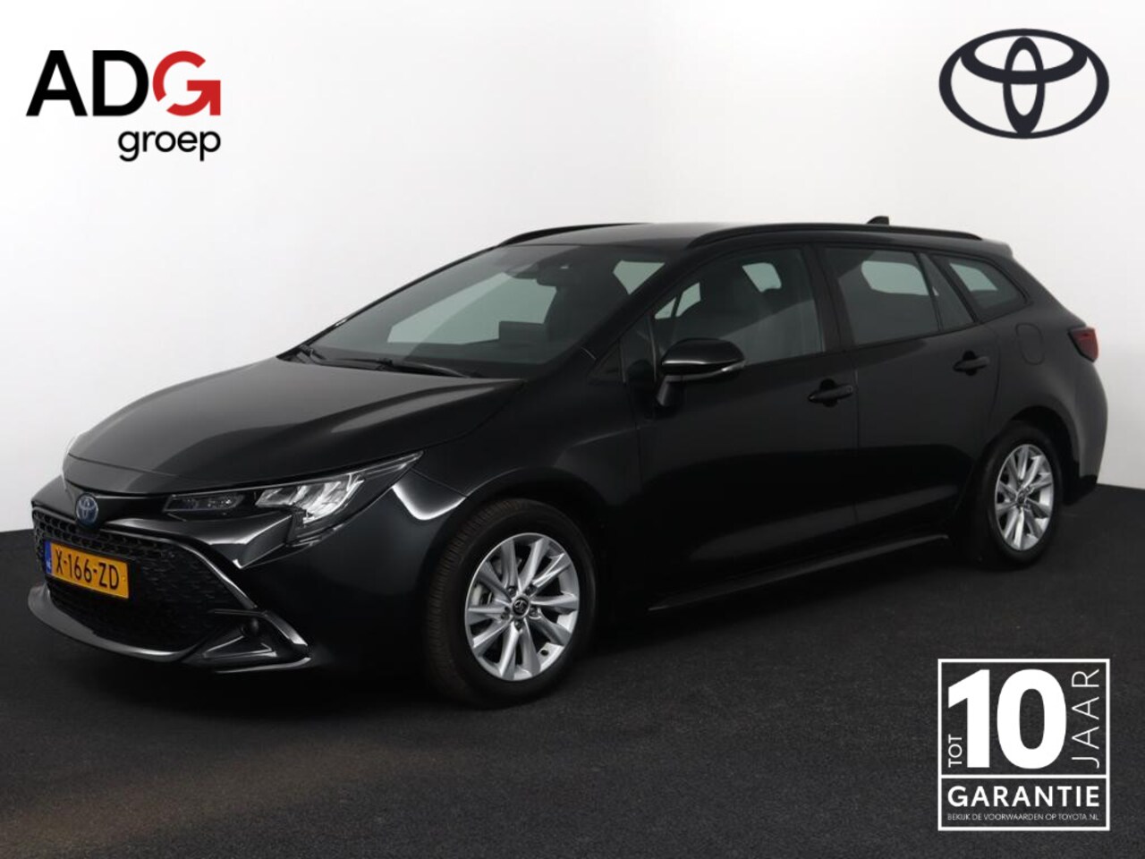 Toyota Corolla Touring Sports - Hybrid 140 Active | Apple carplay & Android | Cruise control | Parkeer camera | - AutoWereld.nl