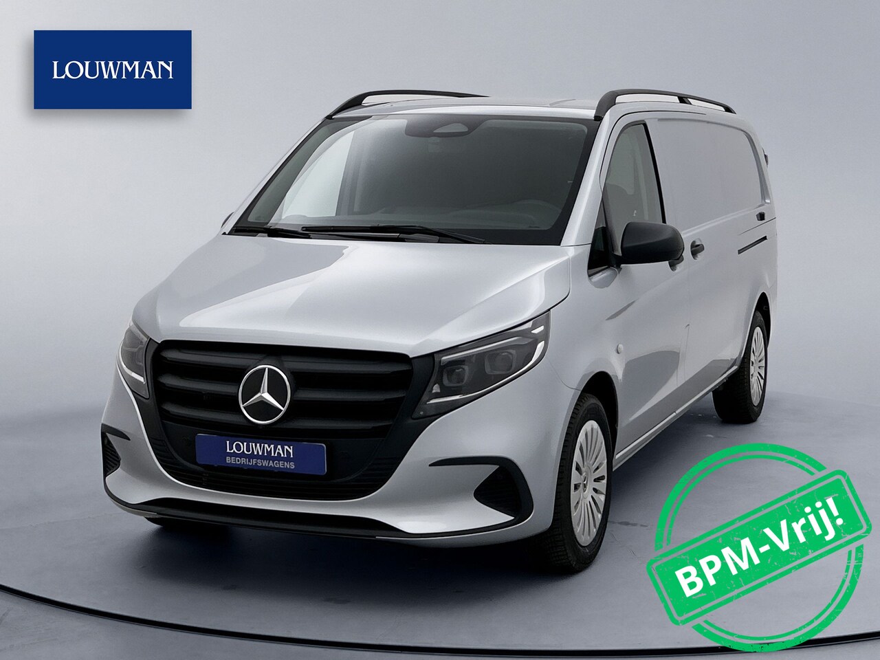 Mercedes-Benz Vito - 119 CDI Extra Lang Dubbele Schuifdeur Multibeam LED Trekhaak Achteruitrijcamera Betimmerin - AutoWereld.nl