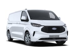 Ford Transit Custom - 320 2.0 TDCI L2H1 Limited | 2 zitplaatsen rechtsvoor | Achteruitrijcamera | Airco (automat