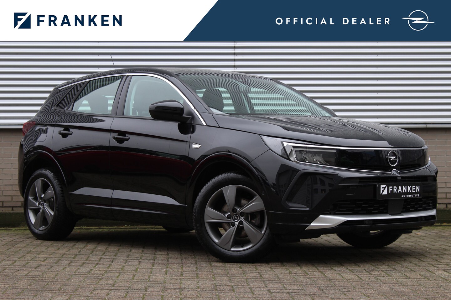 Opel Grandland - 1.2 Turbo 130PK Elegance | Winterpack | Cruise control | Bluetooth | Parkeersensoren - AutoWereld.nl