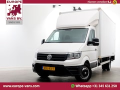 Volkswagen Crafter - 50 2.0 TDI 177pk E6 Bakwagen met deuren Dubbel Lucht 11-2019