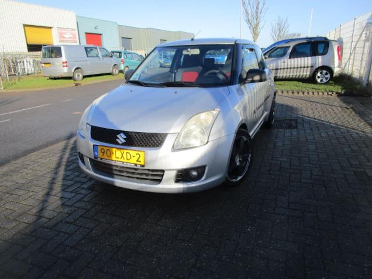 Suzuki Swift - 1.3 Base 1.3 Base - AutoWereld.nl