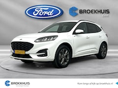 Ford Kuga - ST-LINE 2.5 Plug-in Hybride Automaat | NL Auto | 18'' | Standkachel | Keyless-entry | Park