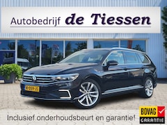 Volkswagen Passat Variant - 1.4 TSI PHEV GTE Business Virtual Cockpit, Trekhaak, Rijklaar met beurt & garantie