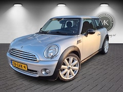 MINI One - 1.4 Pepper, AUTOMAAT, Airco, 17" Lm velgen, 167.745Km