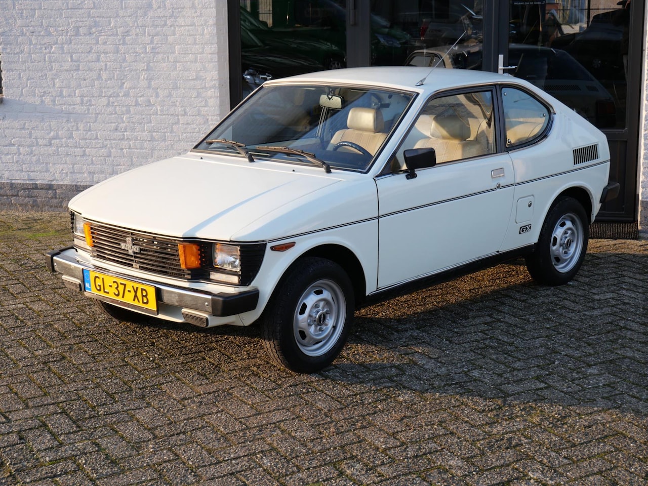 Suzuki SC - 1.0 GX 1e Lak 10.500km !!! Origineel Nederlands - AutoWereld.nl